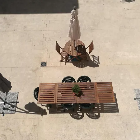 La Casetta Lägenhet Giovinazzo